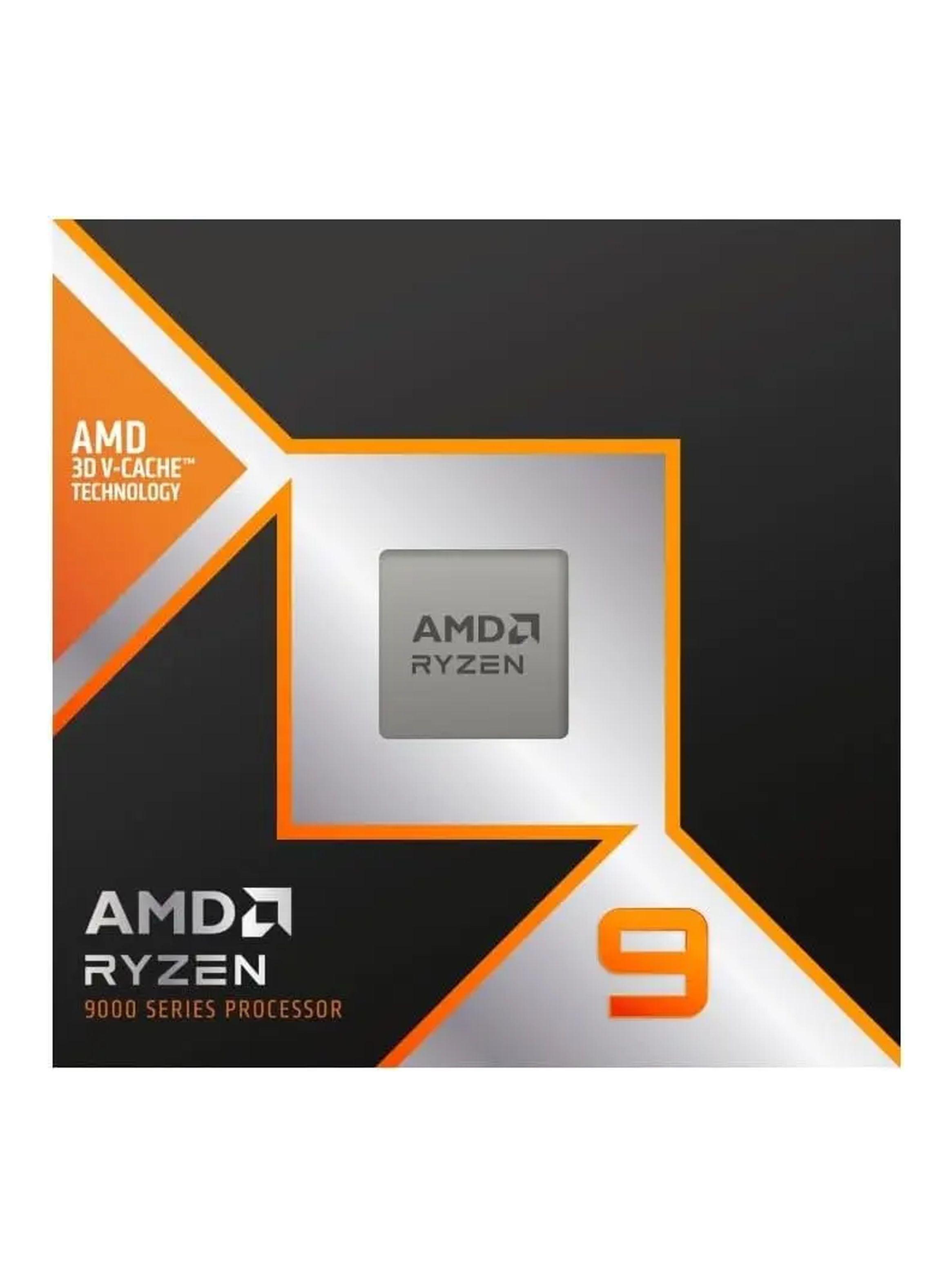 Procesador AMD Ryzen 9 9950X3D 16 N cleos 32 Hilos 5 7GHz AM5-1