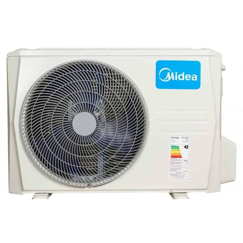 Aire Acondicionado Split muro Xpert MIDEA 9000 Btu-4