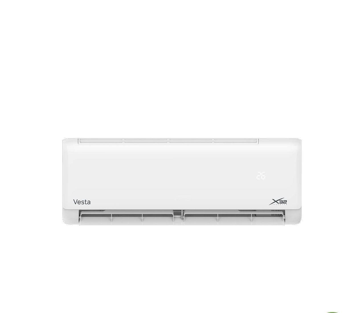 Aire Acondicionado Split Muro Vesta Wifi 24 000 BTU R32-0