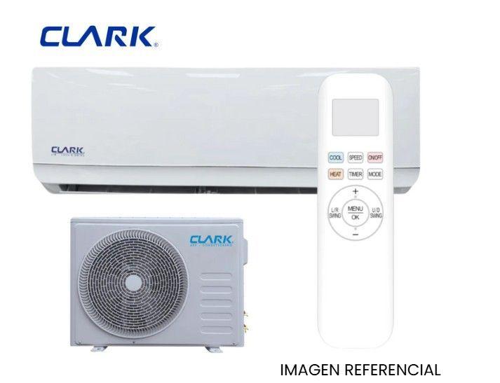 Aire acondicionado tipo split muro Inverter de 18000 btu WIFI CLARK-0