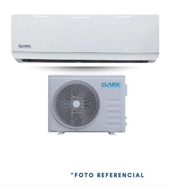 Aire acondicionado tipo split muro Inverter de 18000 btu WIFI CLARK-1