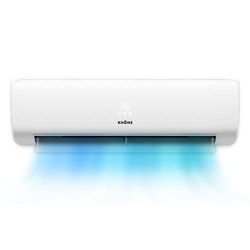 AIRE ACONDICIONADO SPLIT 12000 BTU INVERTER KHONE-2