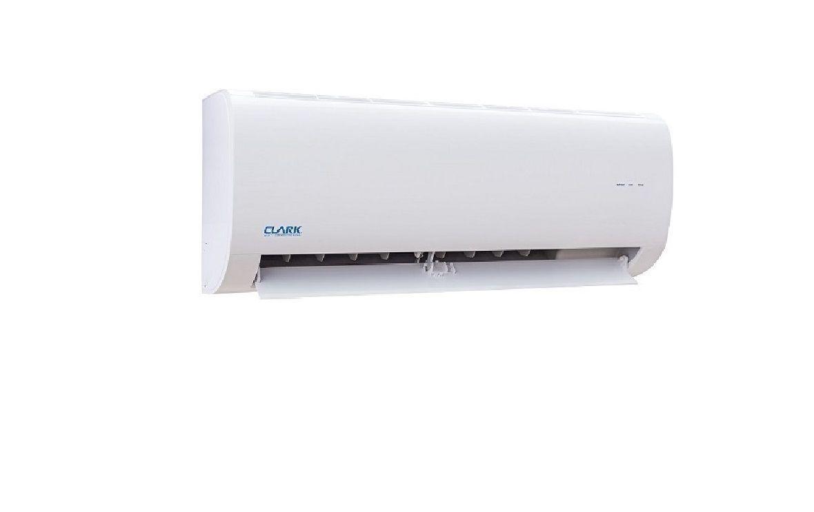 Aire Acondicionado Clark Frio - Calor Split Muro 9000btu  On-Off-0