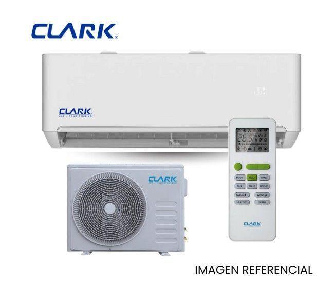 Aire Acondicionado Clark Frio - Calor Split Muro 9000btu  Inverter-0