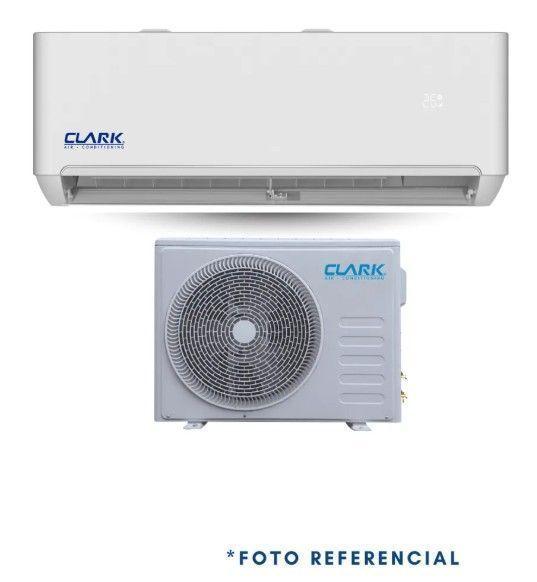 Aire Acondicionado Clark Frio - Calor Split Muro 9000btu  Inverter-1