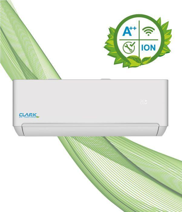 Aire acondicionado 18000 btu Clark TPRO INVERTER-1