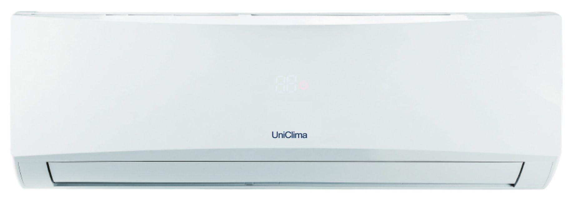Aire acondicionado INVERTER UNICLIMA/GREE 18.000bt-1