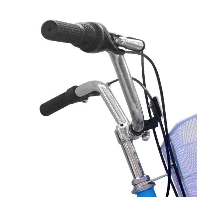 Bicicleta De Paseo Urbana Aro 26  Lady Cruiser -2