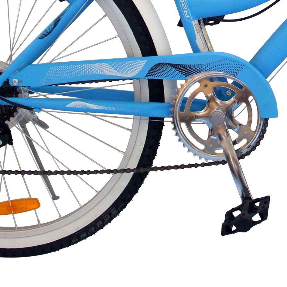 Bicicleta De Paseo Urbana Aro 26  Lady Cruiser -1