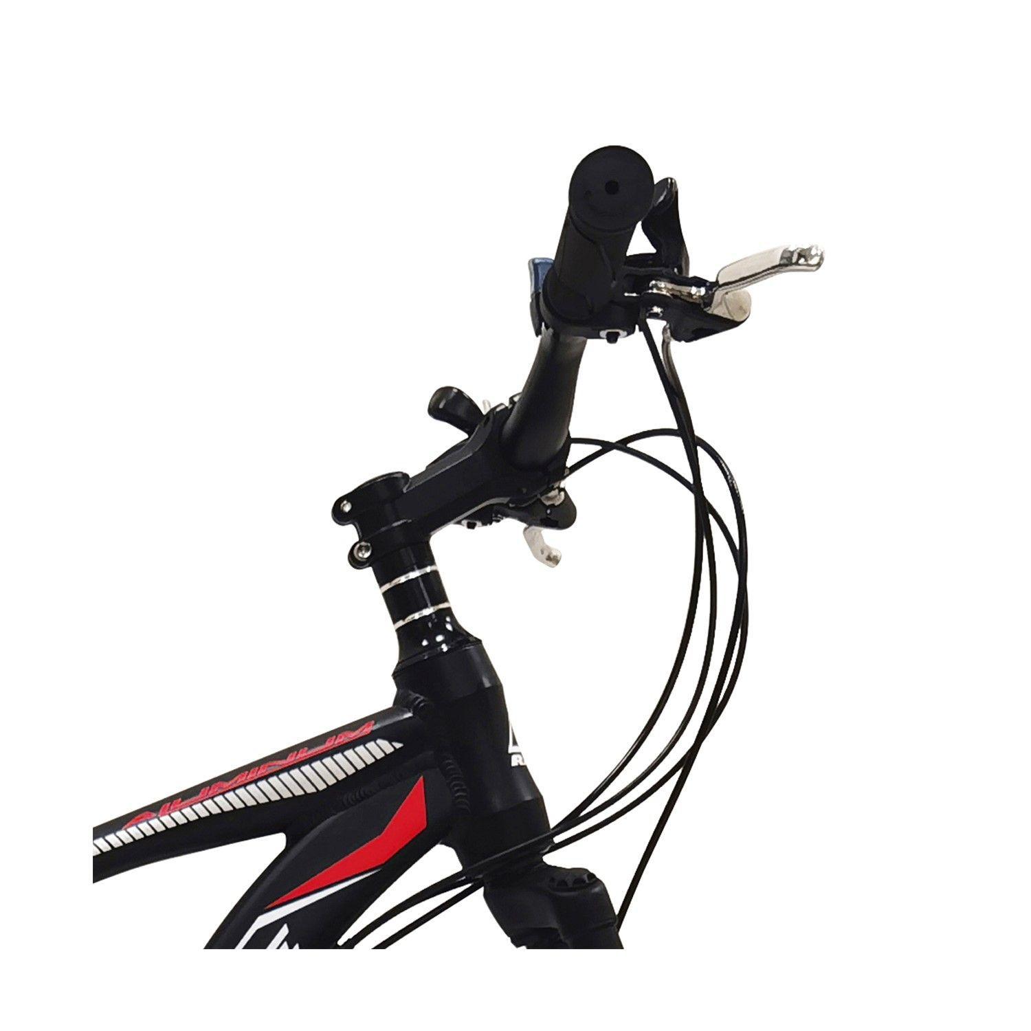 Bicicleta MTB Aro 27.5  Aluminio c/Suspension Desert SX Alu -2