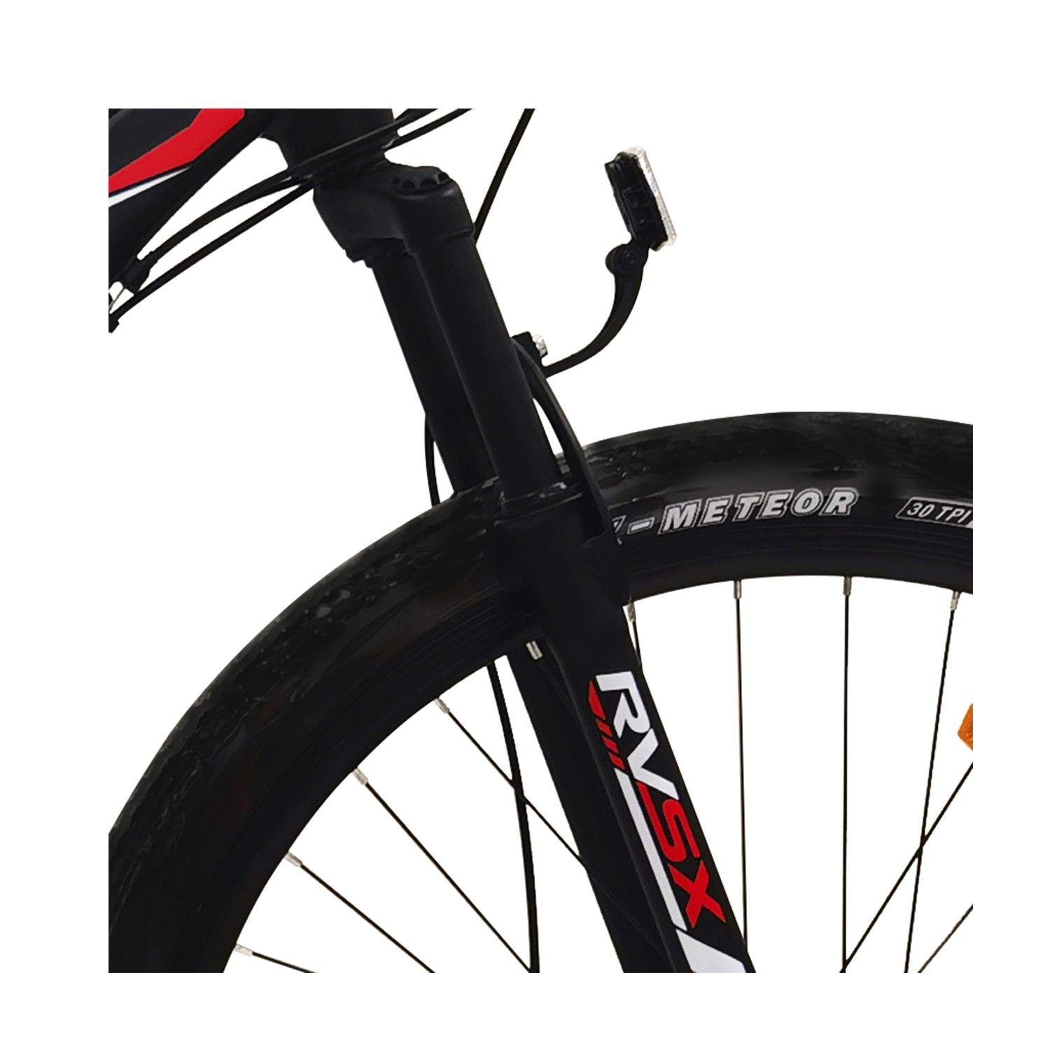 Bicicleta MTB Aro 27.5  Aluminio c/Suspension Desert SX Alu -6