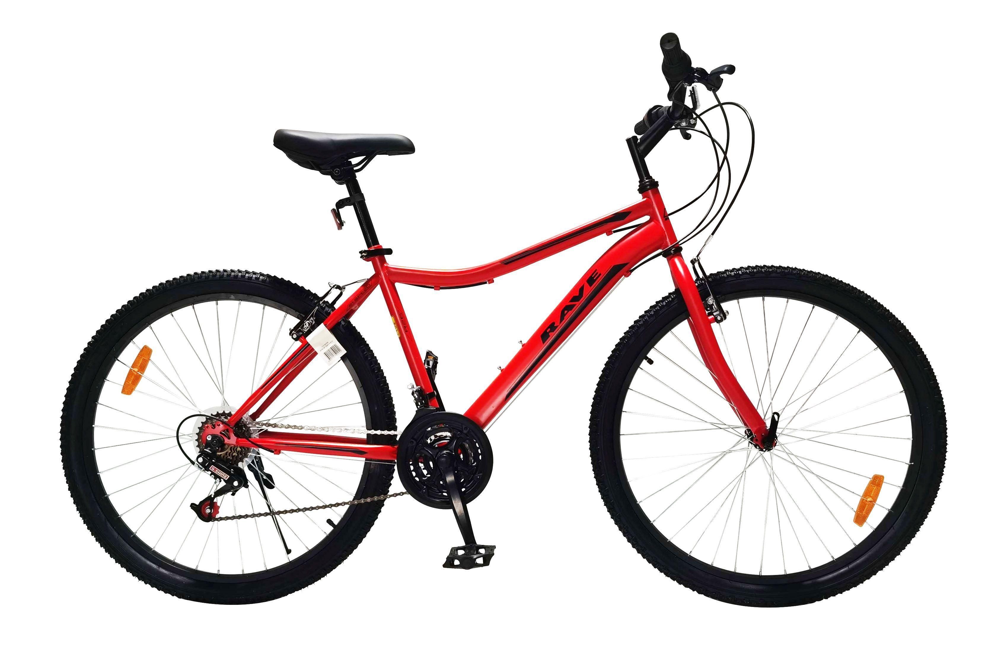 Bicicleta  Mtb Aro 26   Dark-H STD 26   Rave-0
