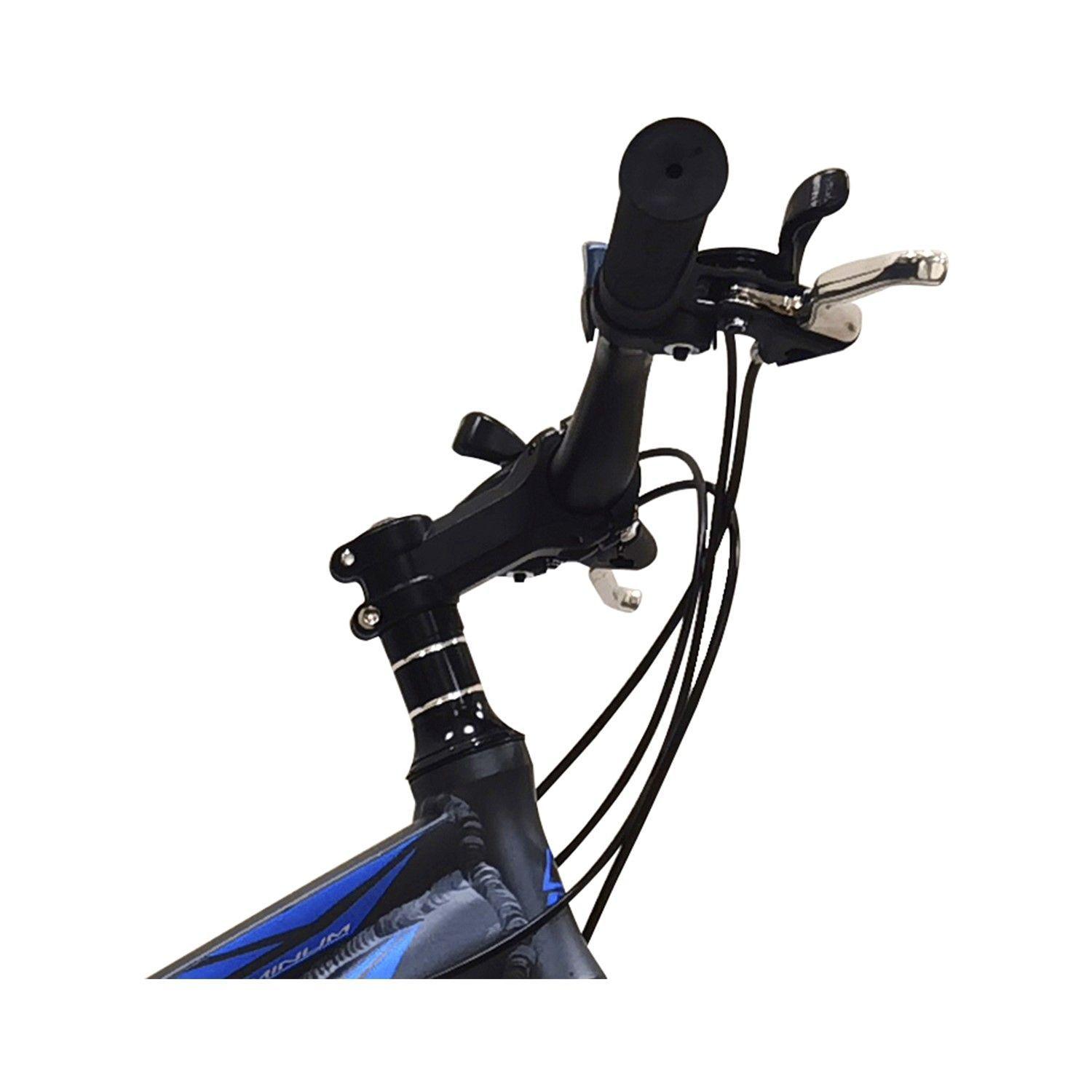 Bicicleta MTB Aro 27.5  Aluminio c/Suspension Racer II SX Al-2