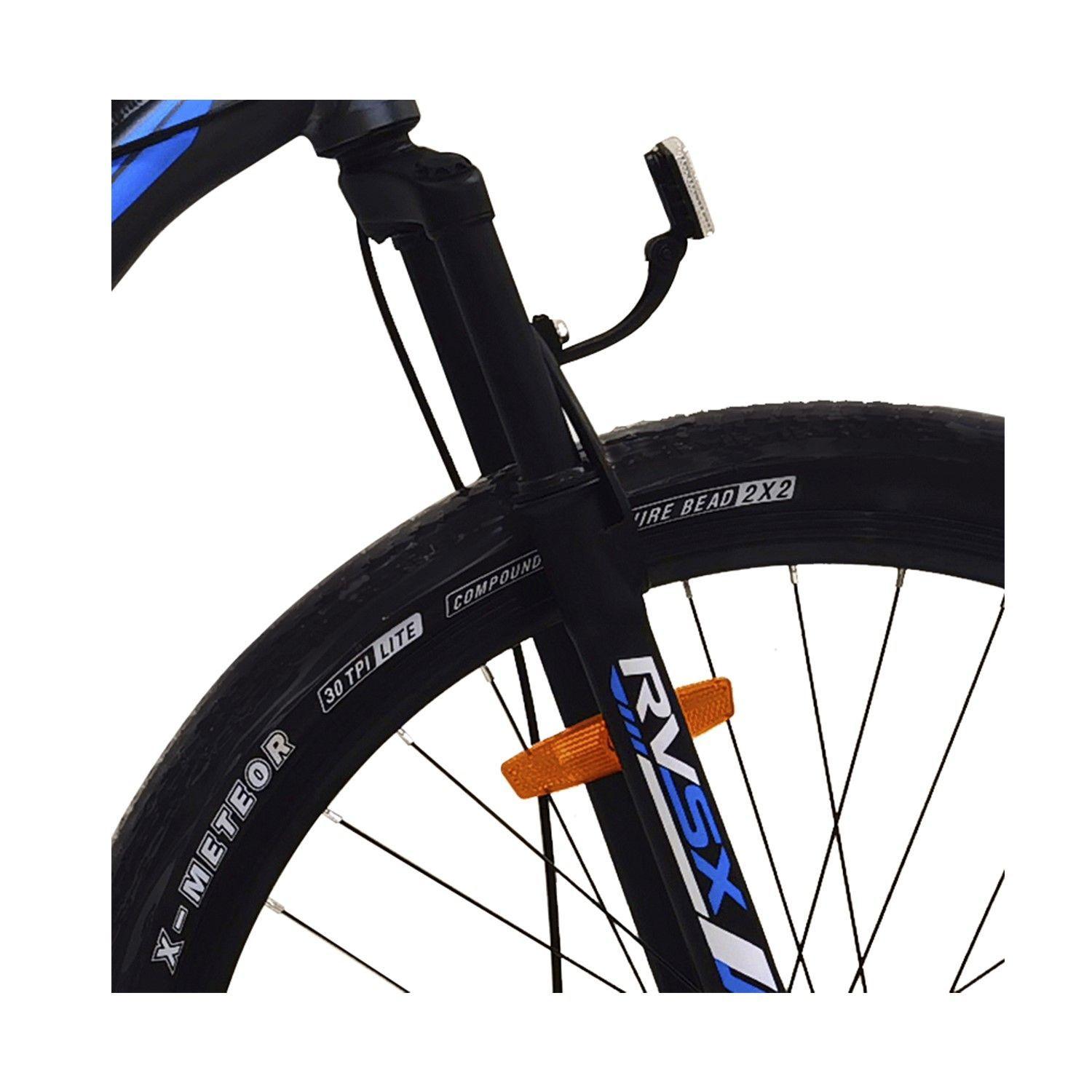 Bicicleta MTB Aro 27.5  Aluminio c/Suspension Racer II SX Al-6