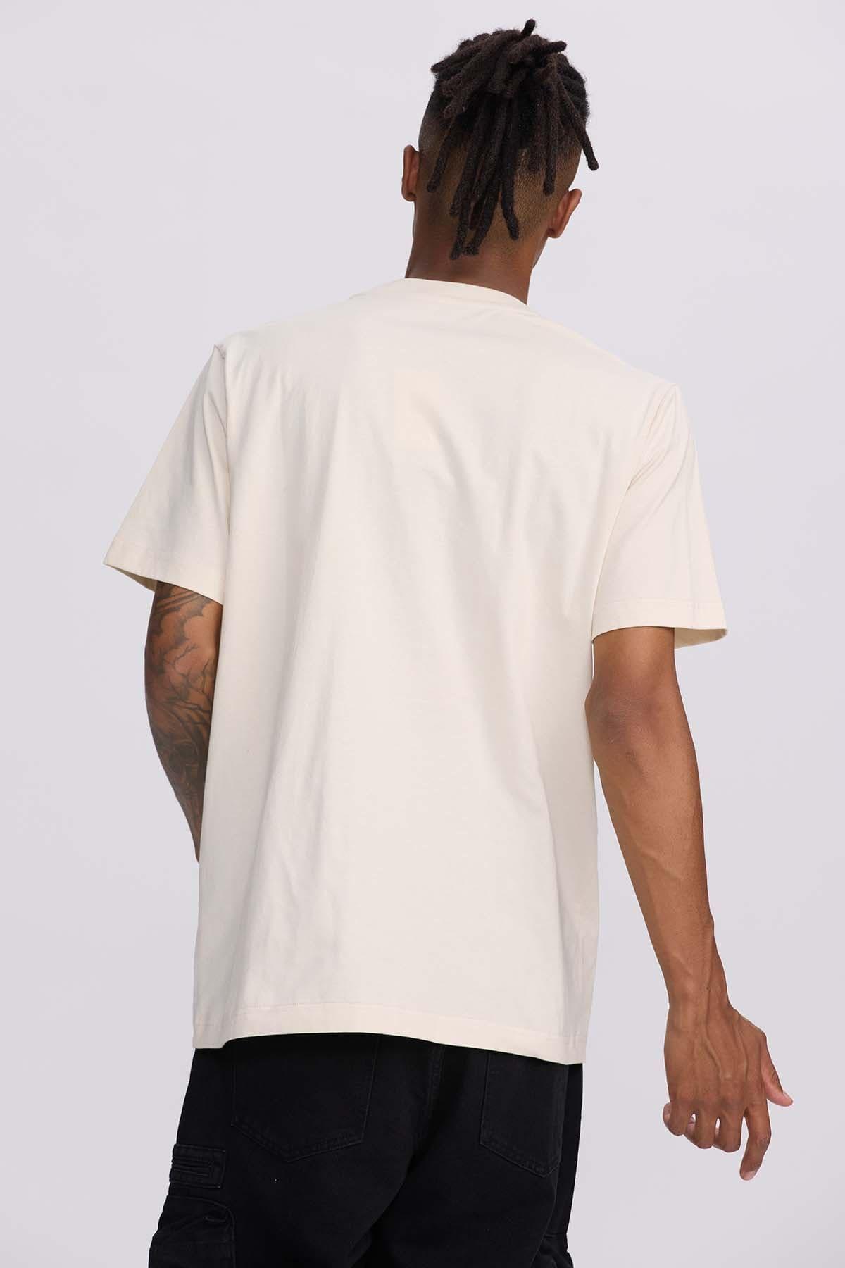 Polera Hombre Central West Crema-2