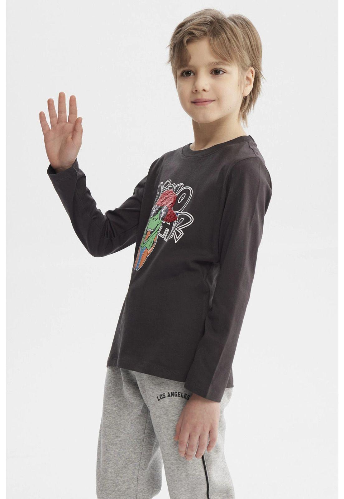 Polera Niño Dino Marengo-1