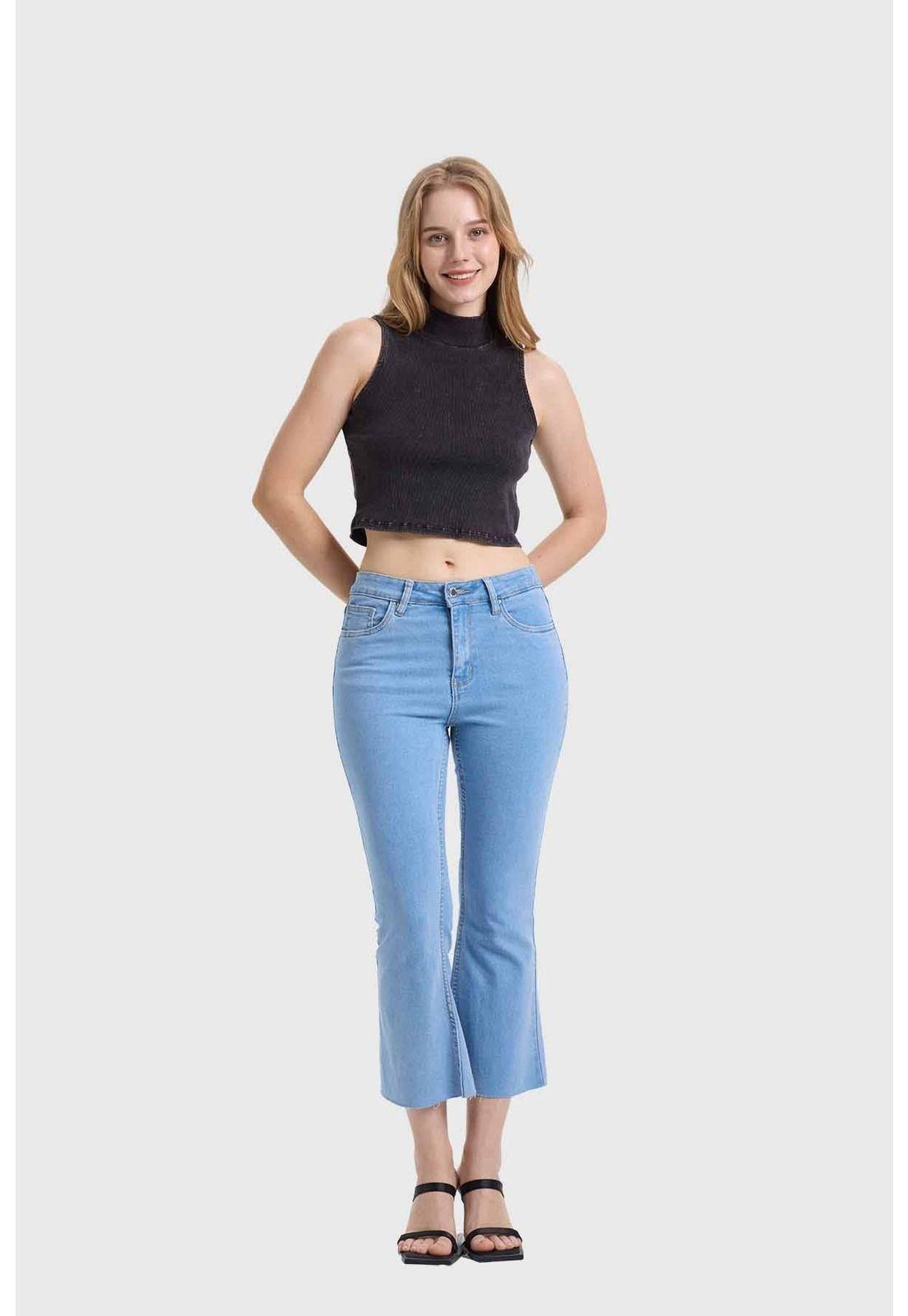 Polera Mujer Negro - V-3