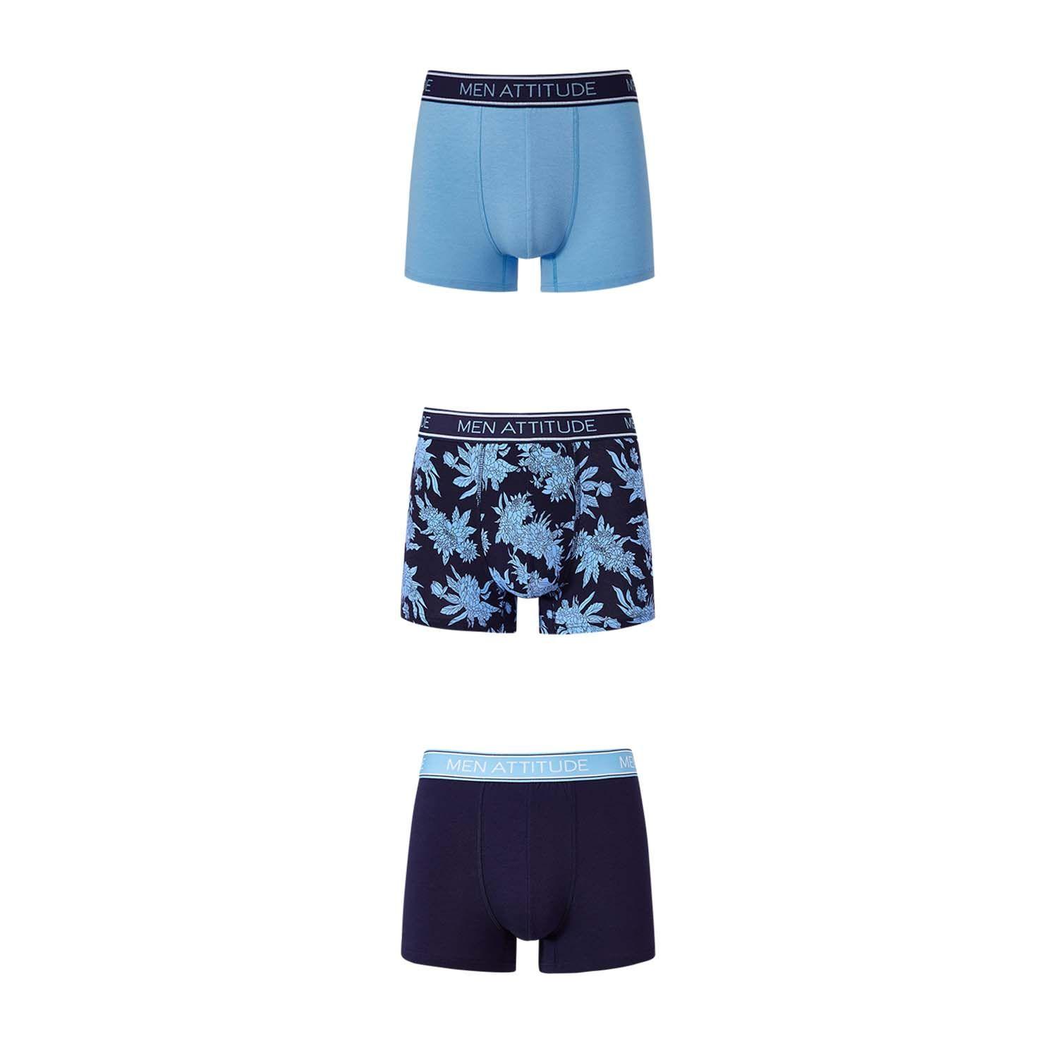 Boxer Hombre Underwear Celeste Fashions Park-0
