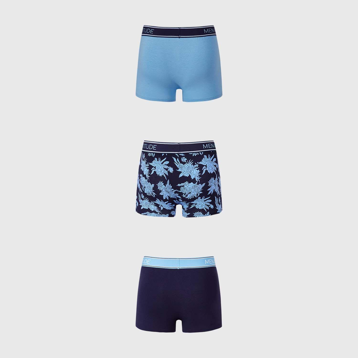 Boxer Hombre Underwear Celeste Fashions Park-1