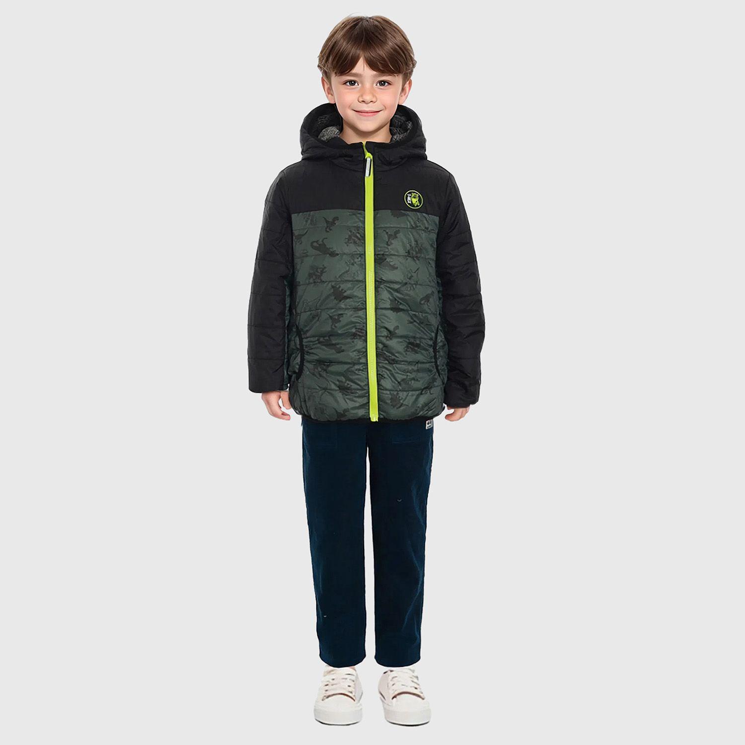 Pantalón Niño Jogger Cotelé Azul Petroleo-2