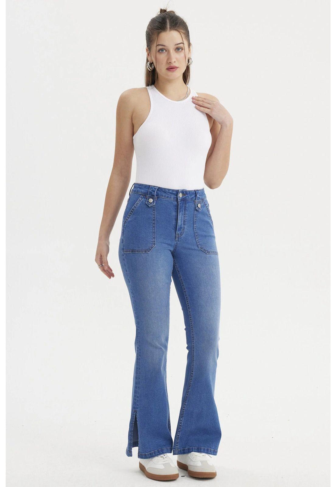 Peto Mujer Musculosa Blanco-3