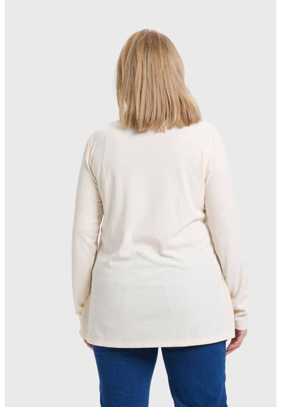 Polera Mujer Arena - ll-2