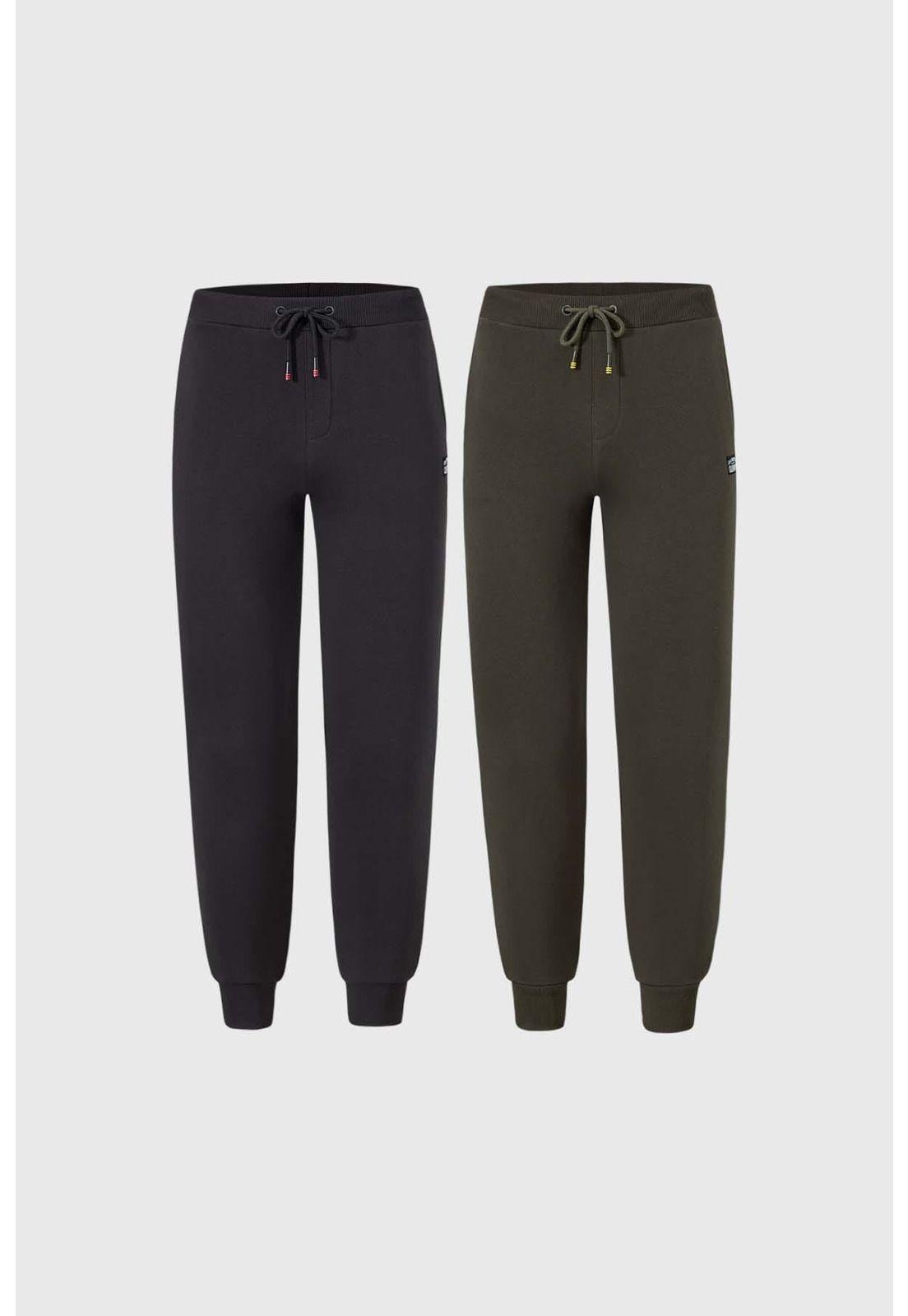 Pantalón Buzo Niño Bipack Marengo - ll-0