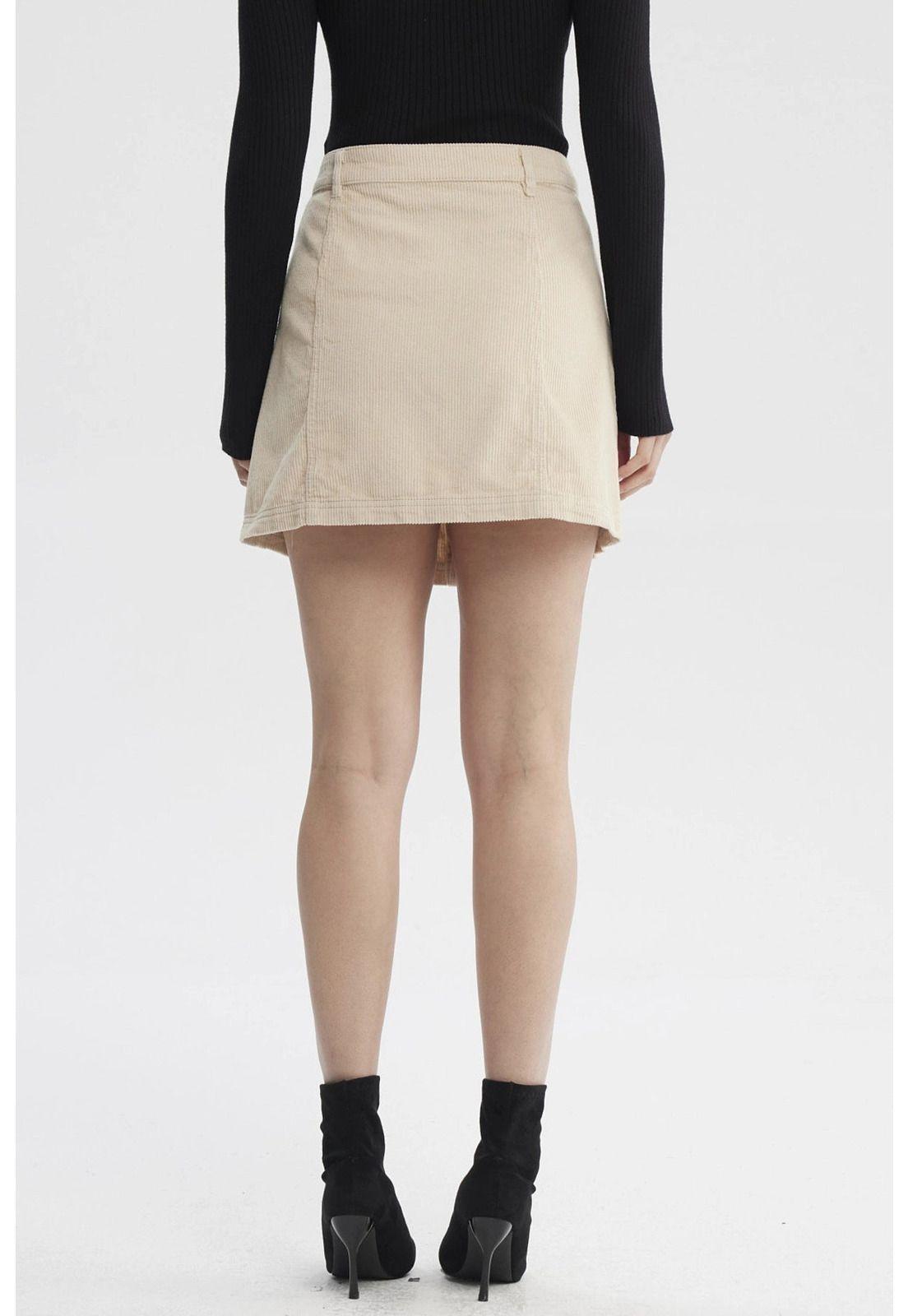 Falda Mujer Falda Arena-2