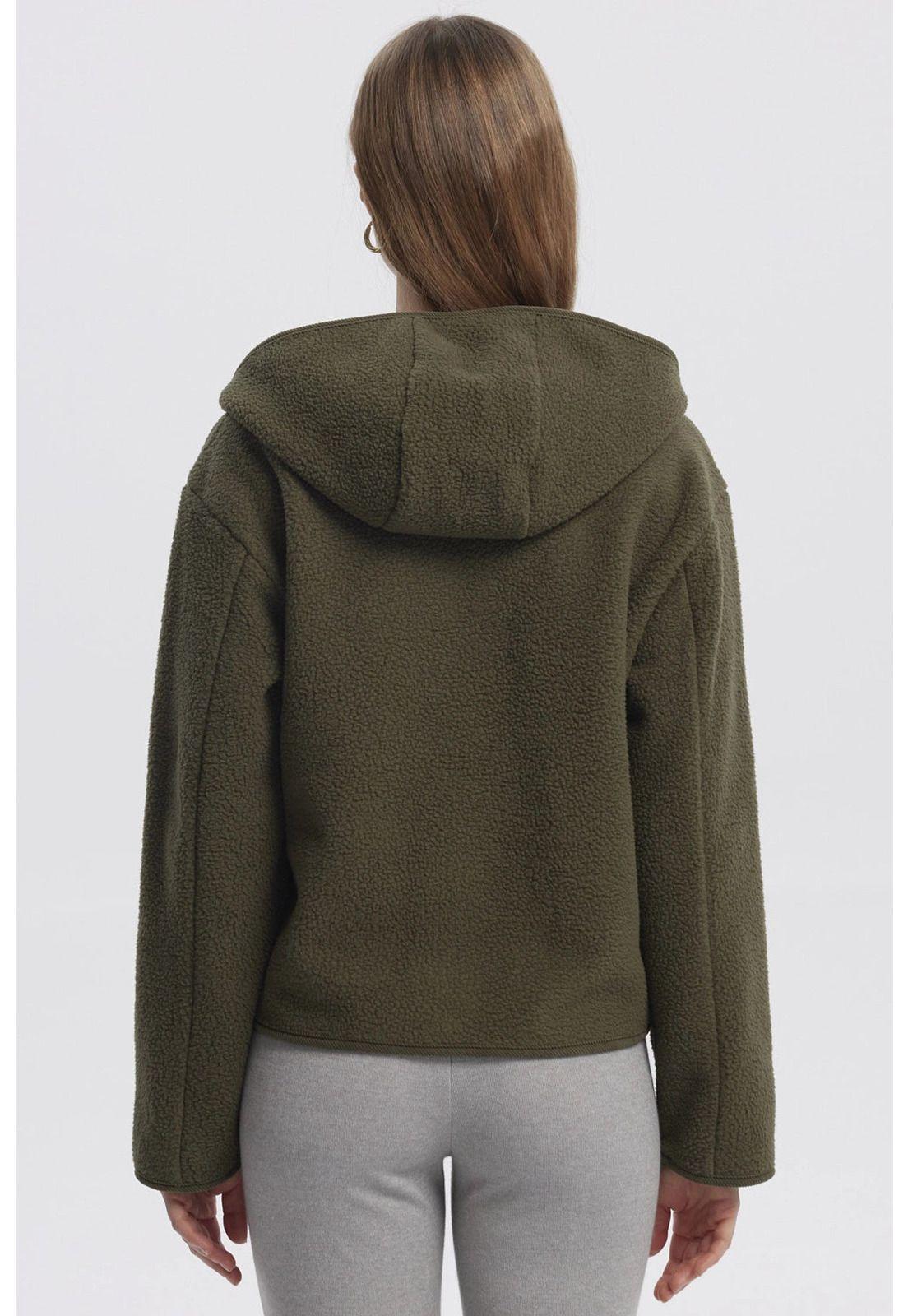 Polar Mujer Outdoor Verde-2