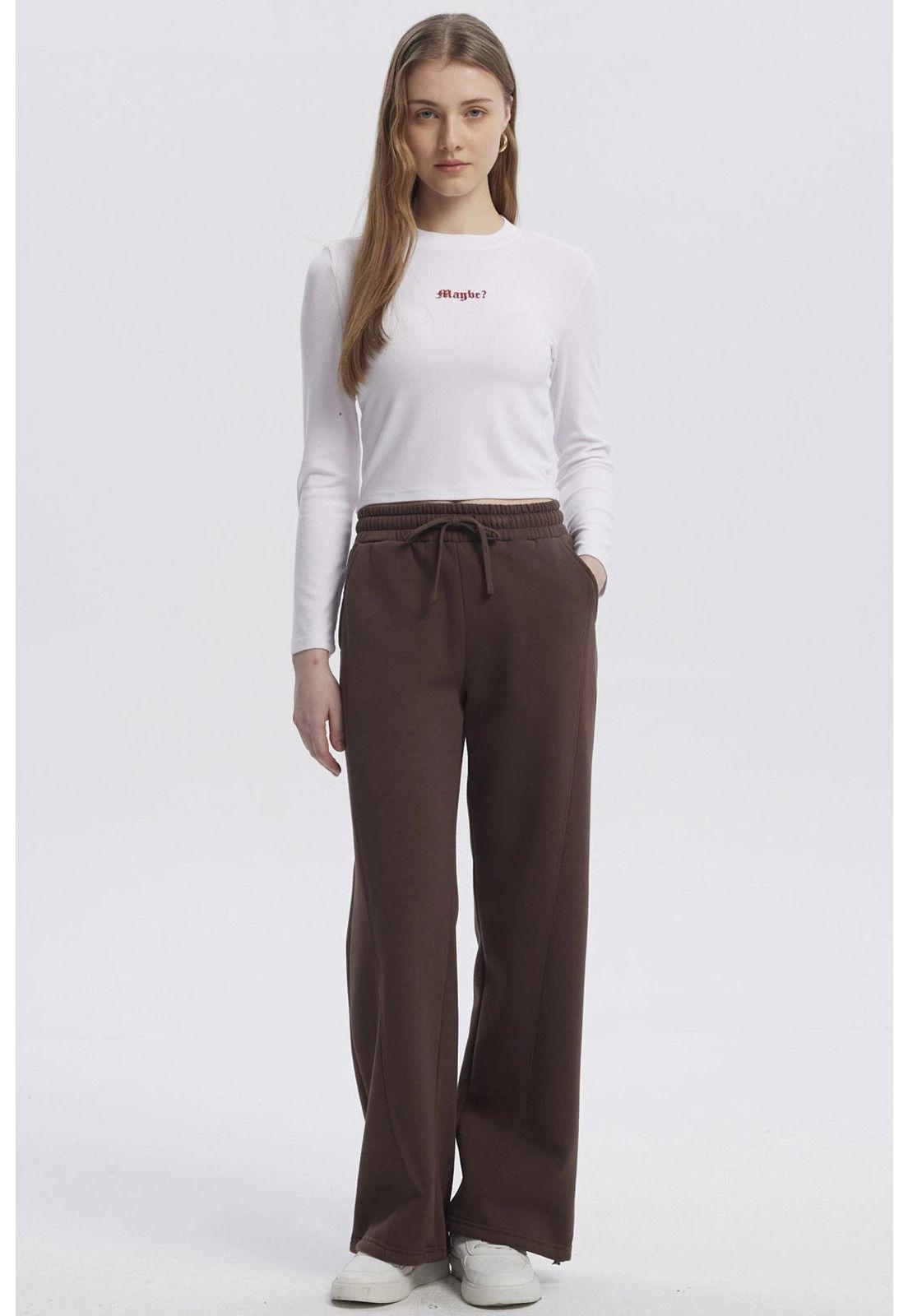 Polera Mujer Mini Print Blanco-3