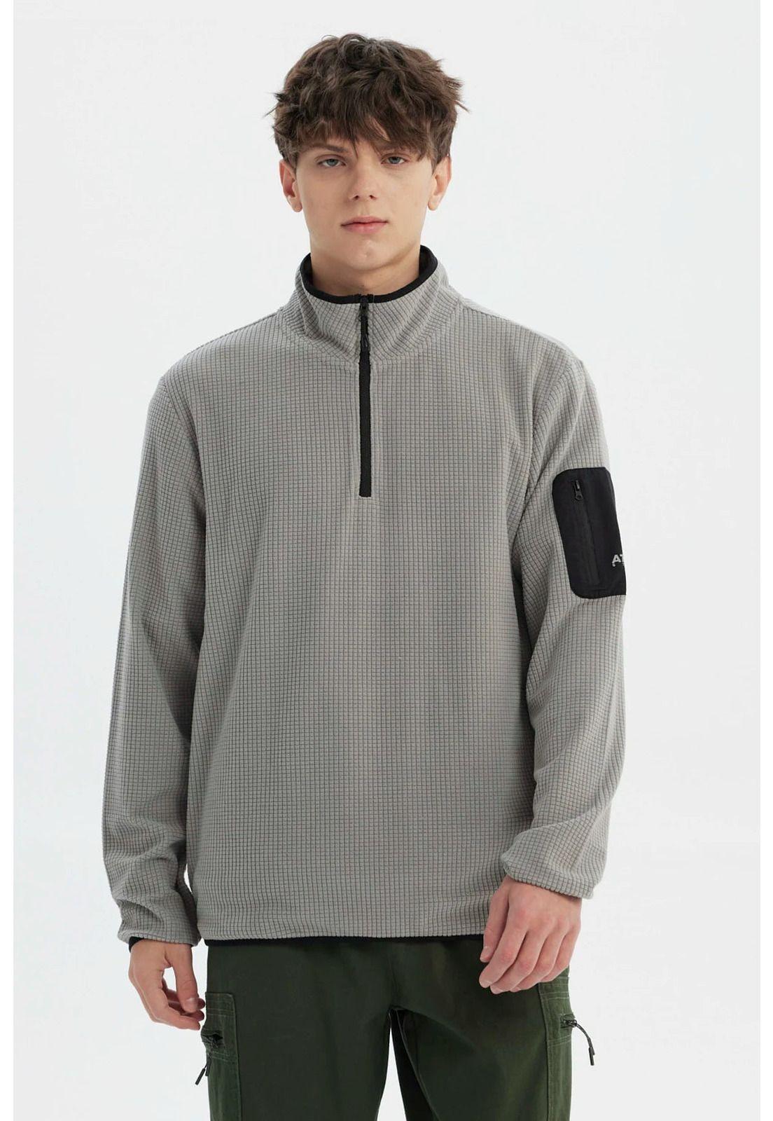 Polar Hombre Juvenil Slim Gris-0