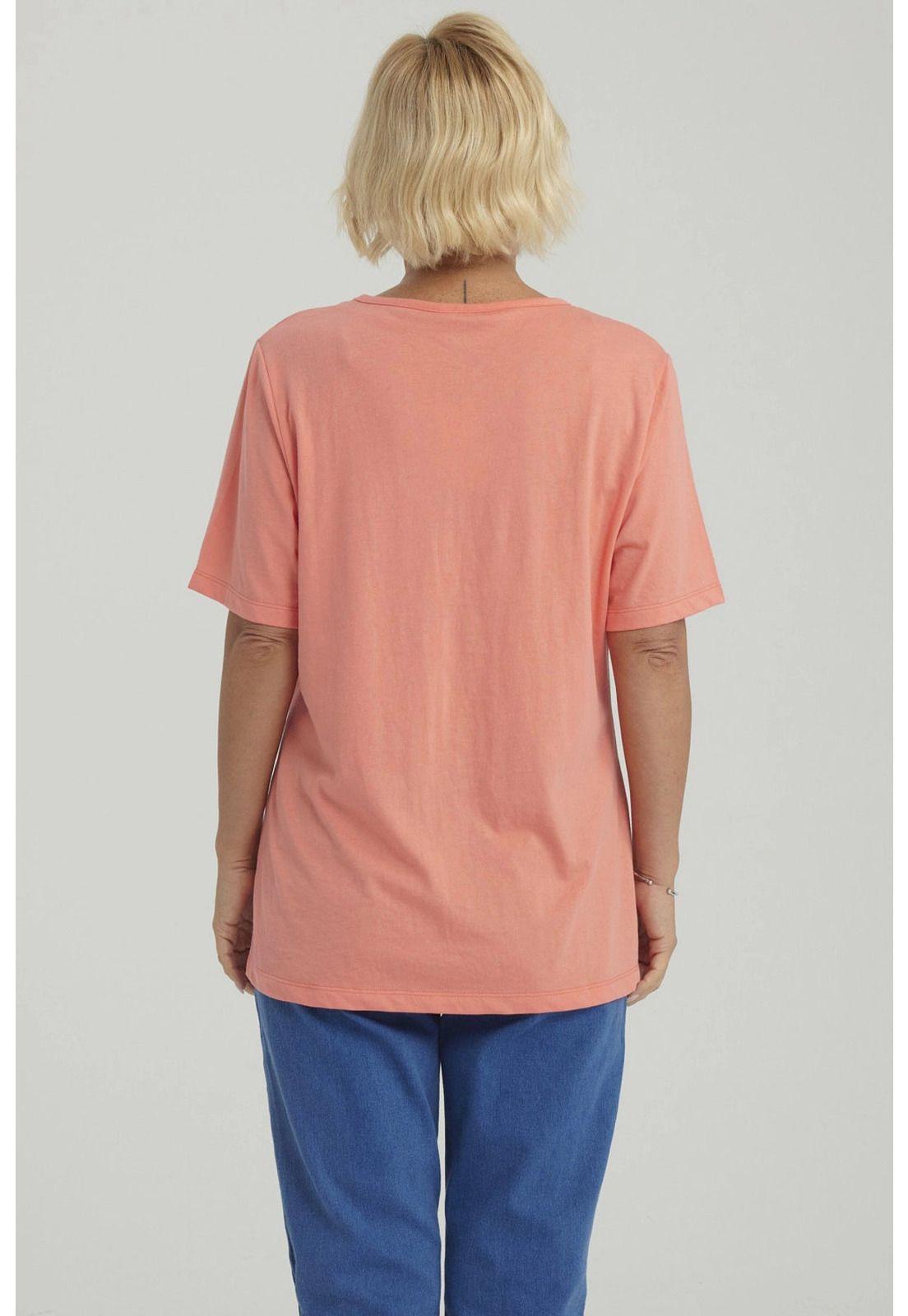 Polera Mujer Print Sandía-2