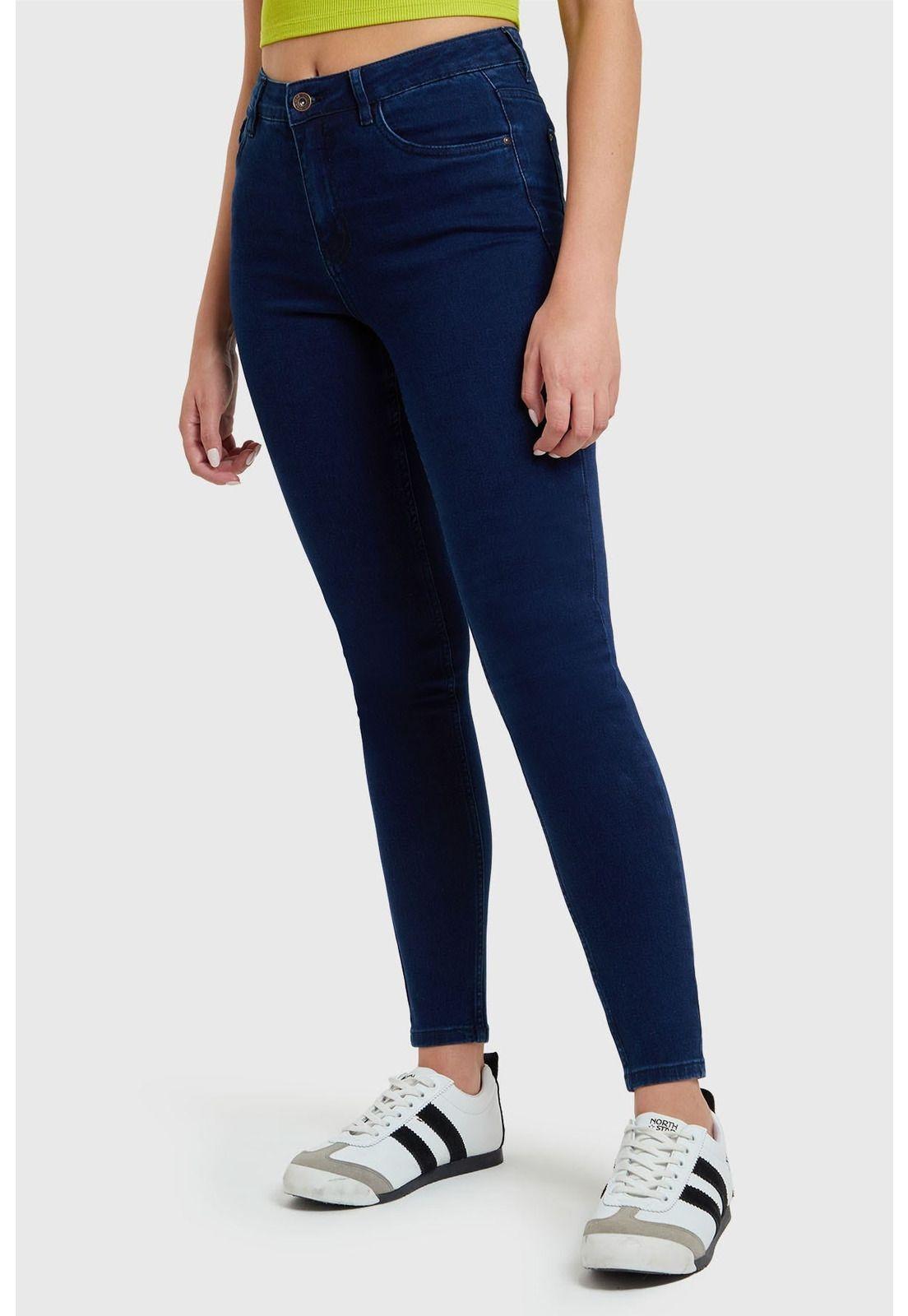 Jeans Skinny Emilia Azul-1