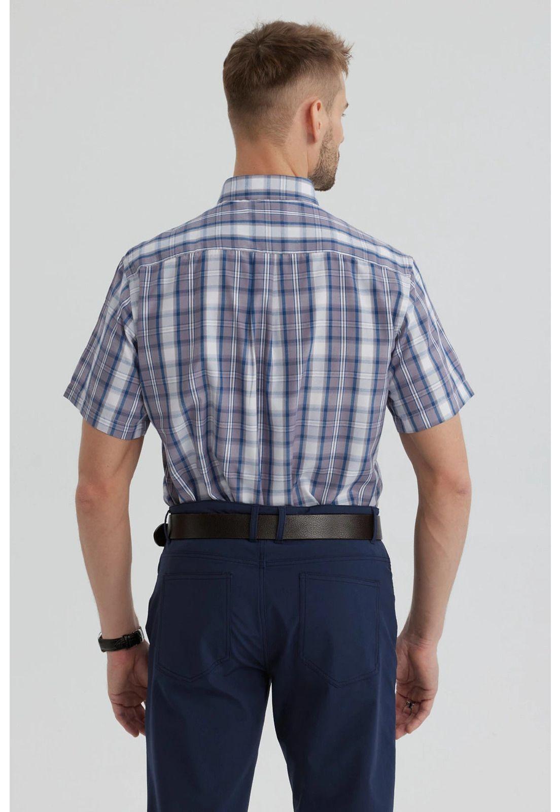 Camisa Hombre Rapport Regalo Calipso - lV-2