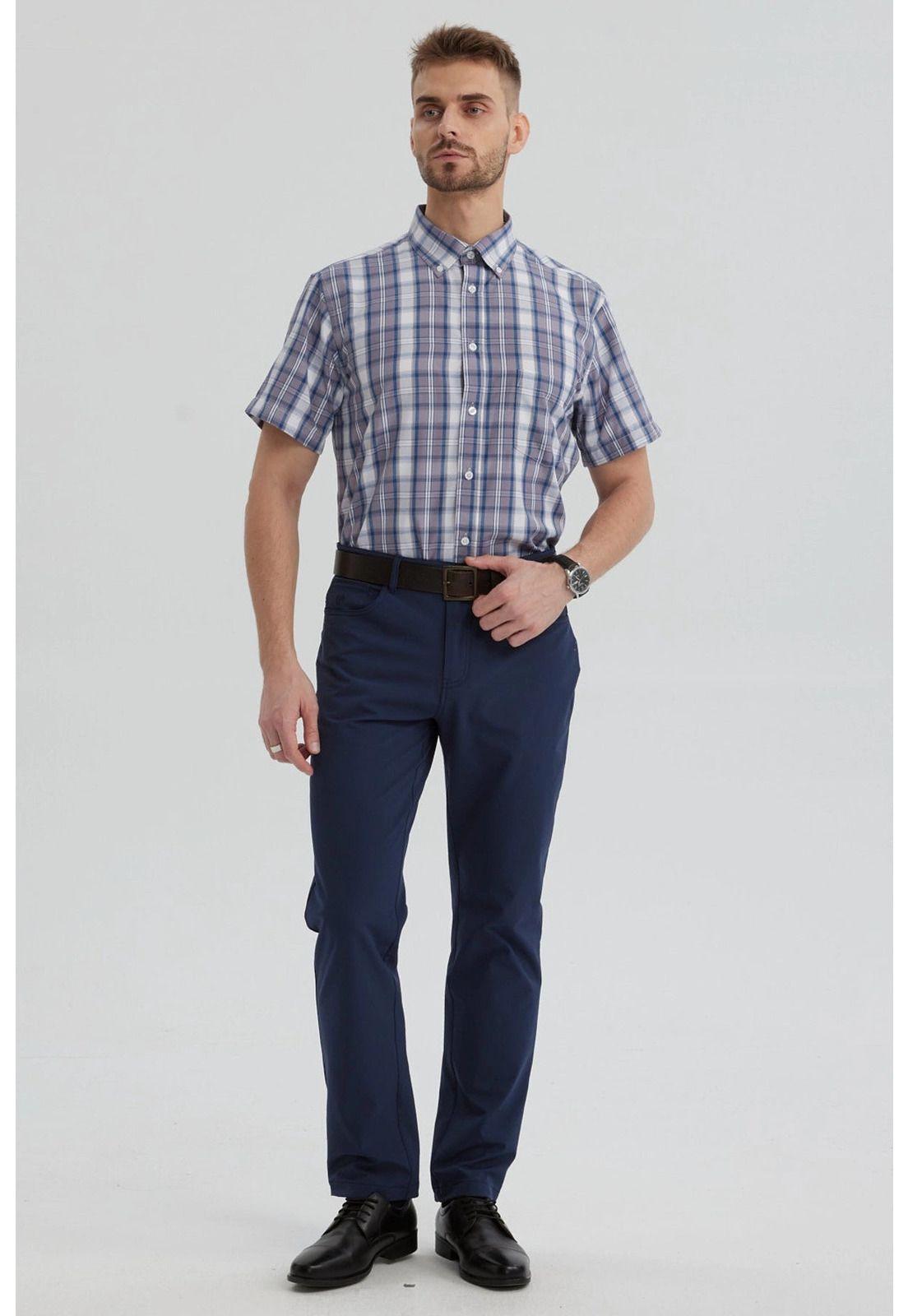 Camisa Hombre Rapport Regalo Calipso - lV-3