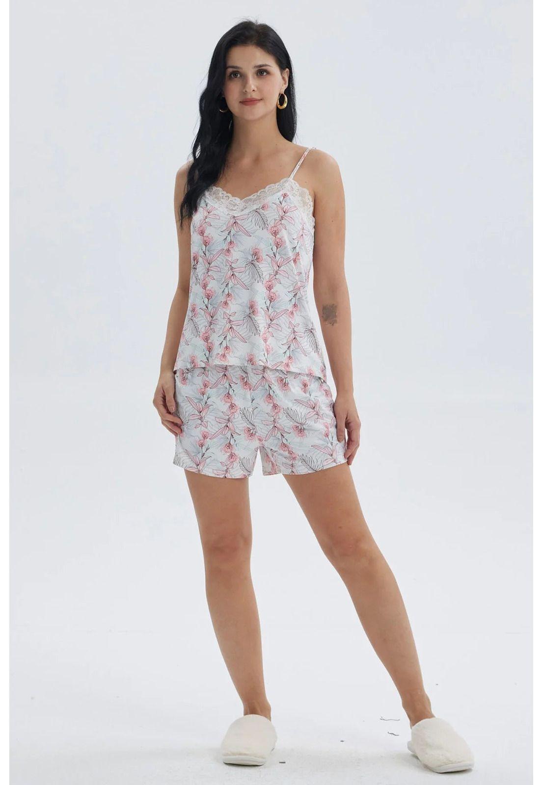 Pijama Mujer Regalable Rosado - ll-0