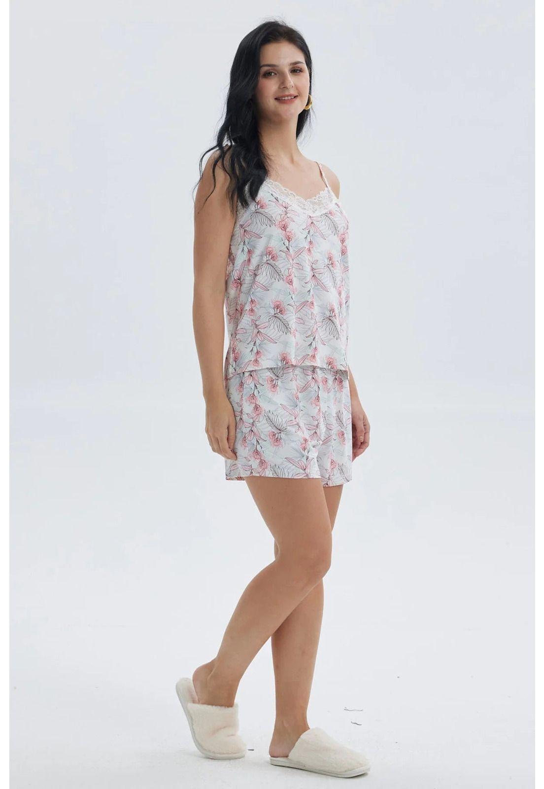 Pijama Mujer Regalable Rosado - ll-2