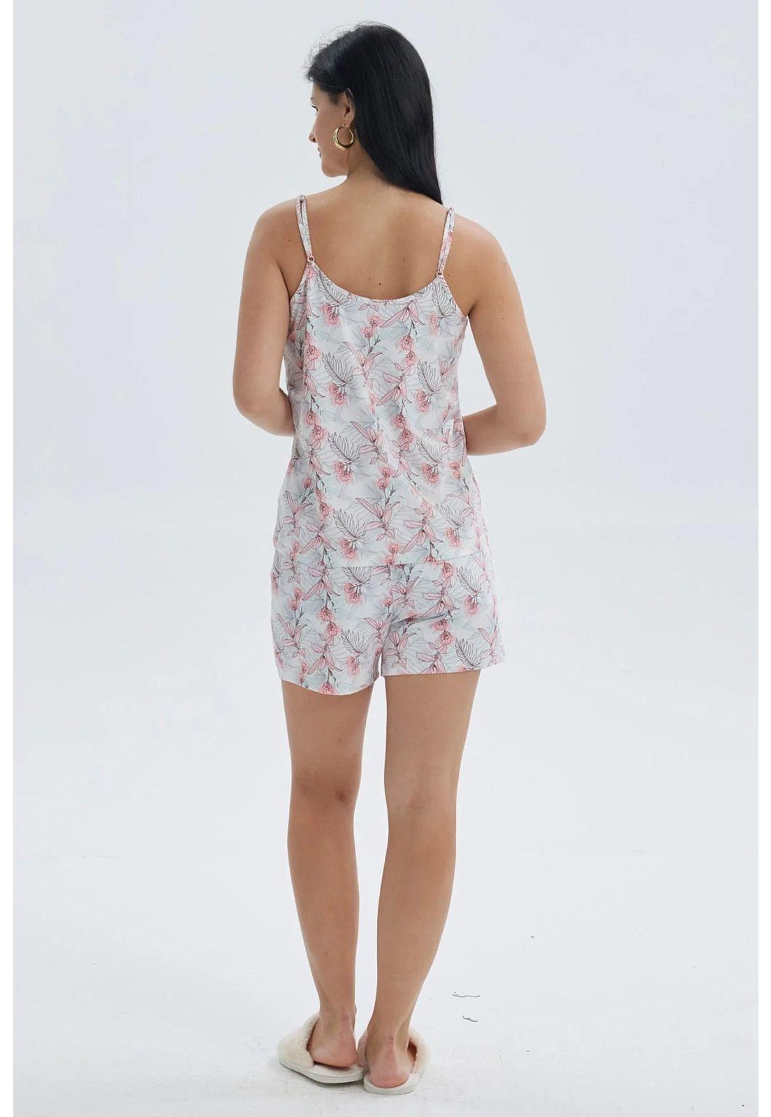 Pijama Mujer Regalable Rosado - ll-3