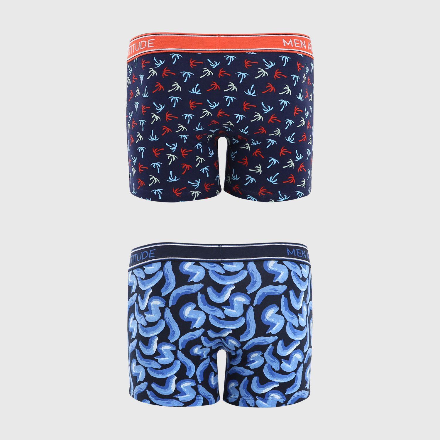 Boxer Hombre Bipack Estampado Calipso Fashion´s Park-1