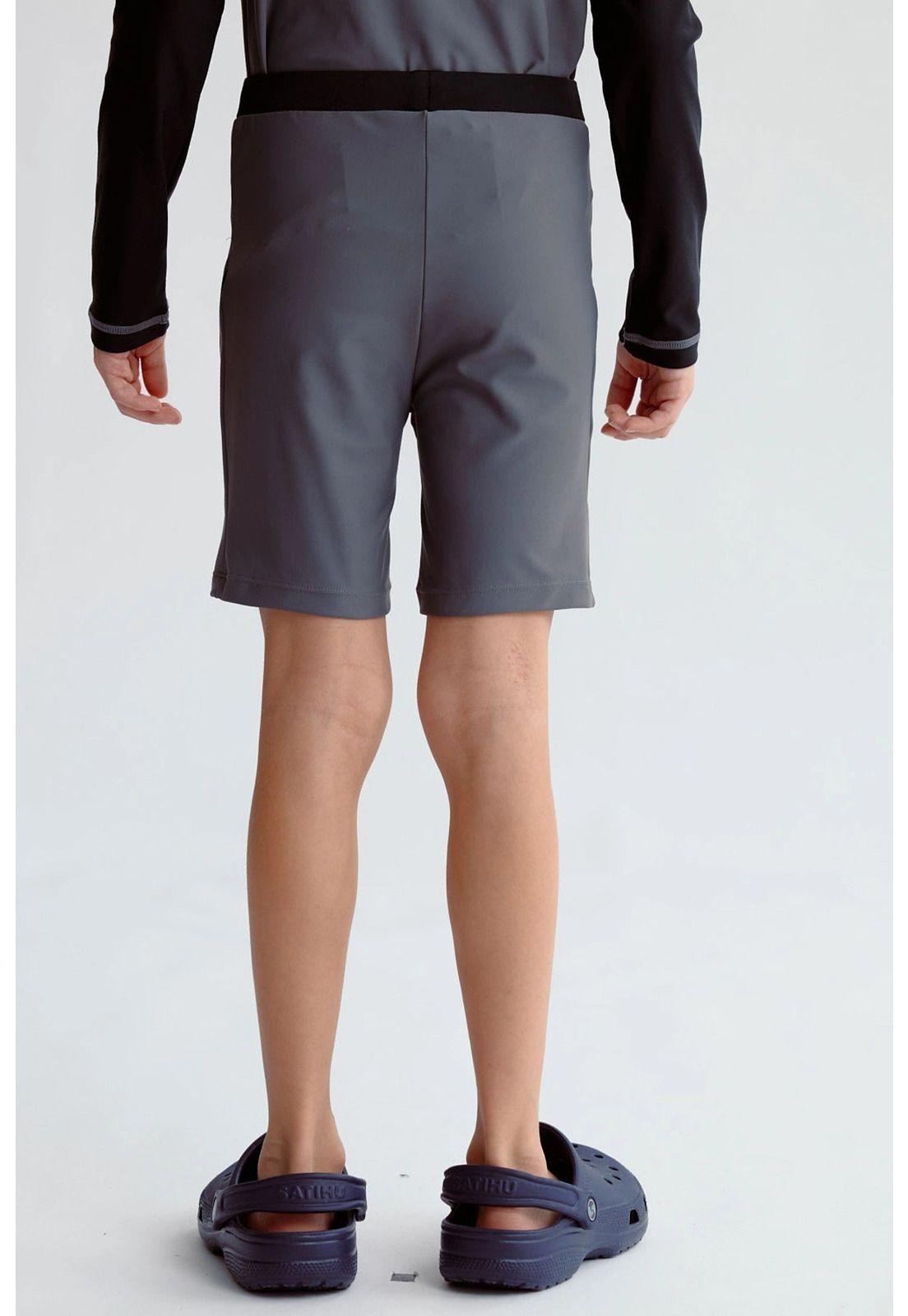 Short De Baño Niño Básico Marengo - ll-2