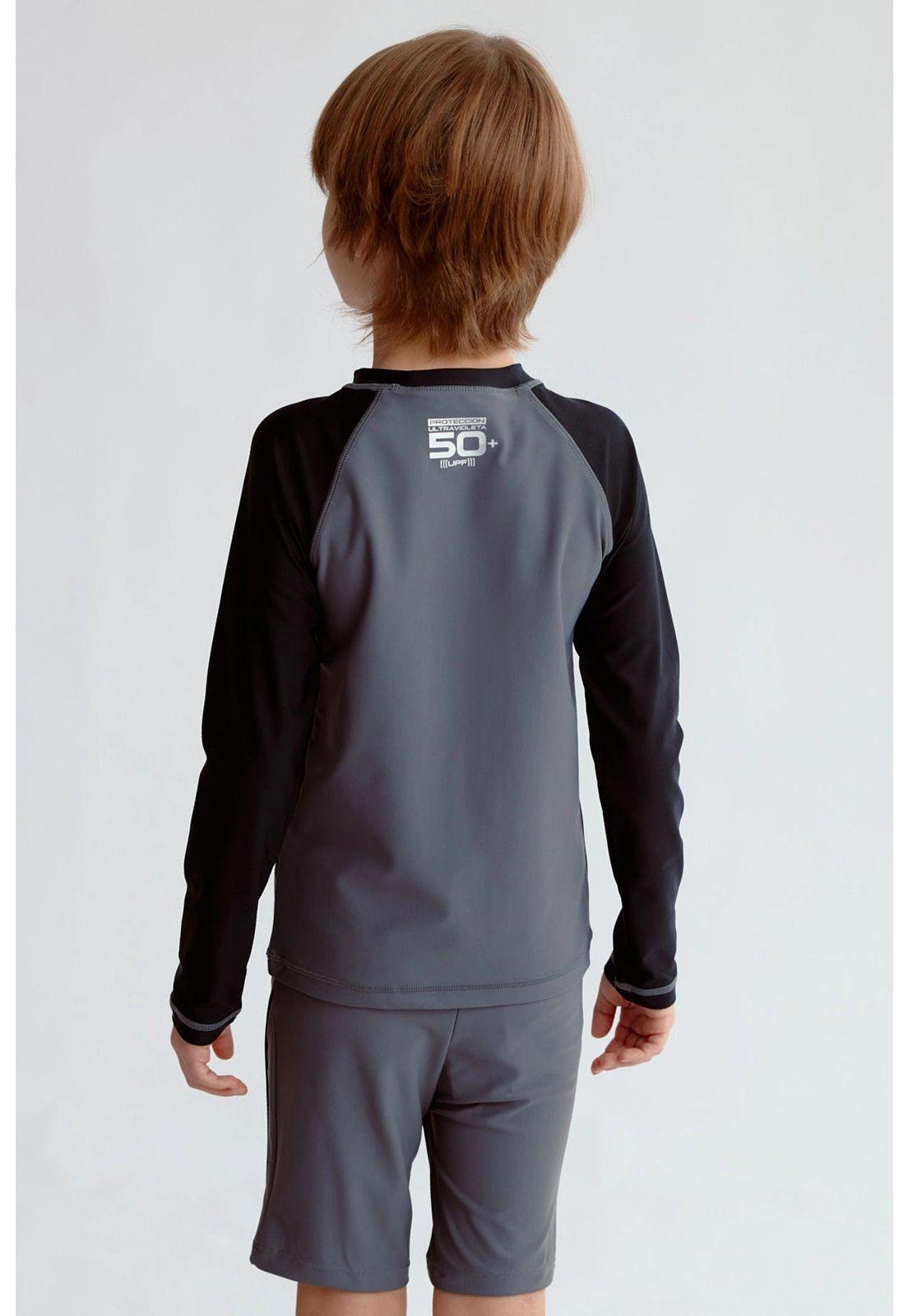 Short De Baño Niño Básico Marengo - ll-3