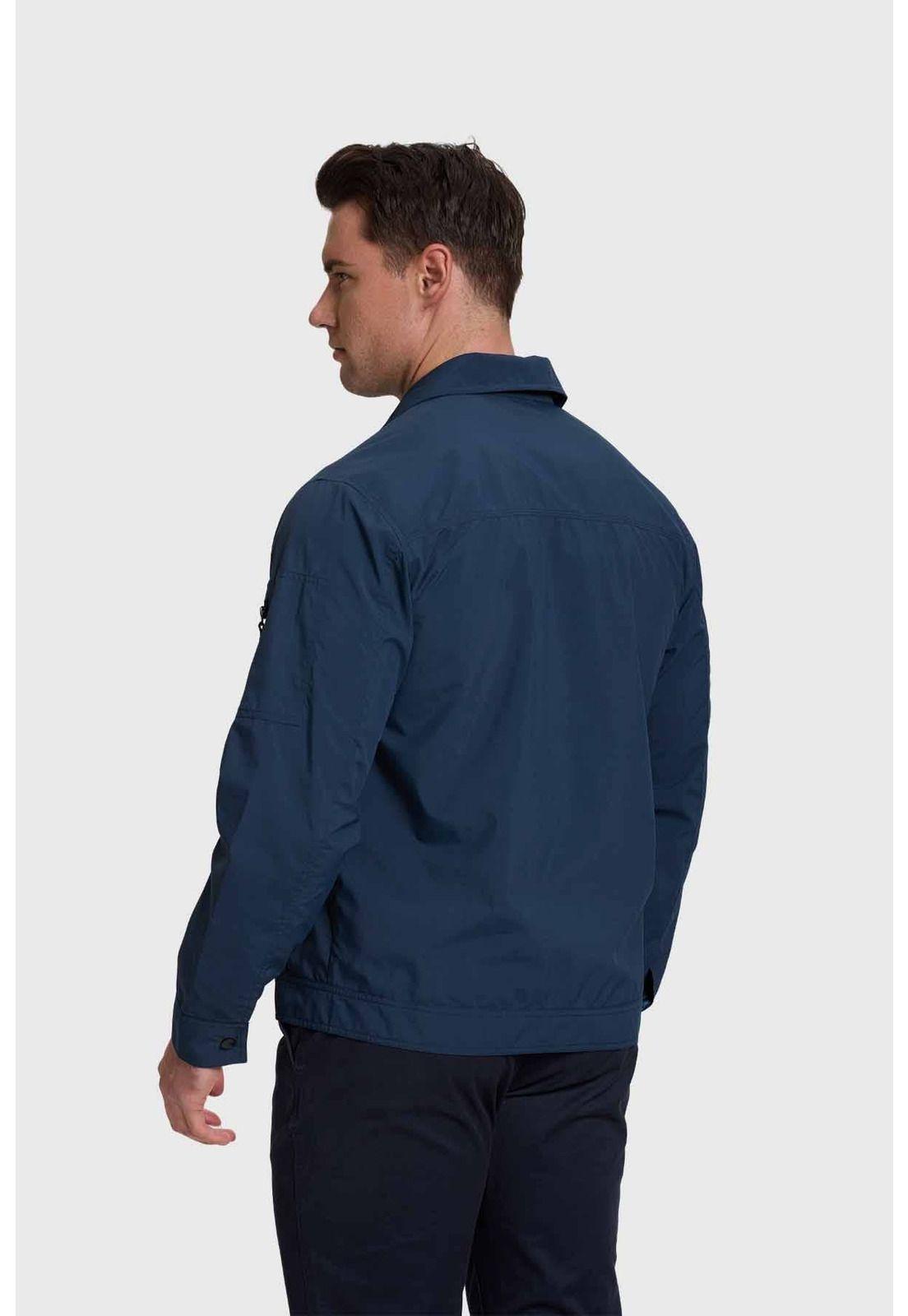 Chaqueta Hombre Azul - ll-2