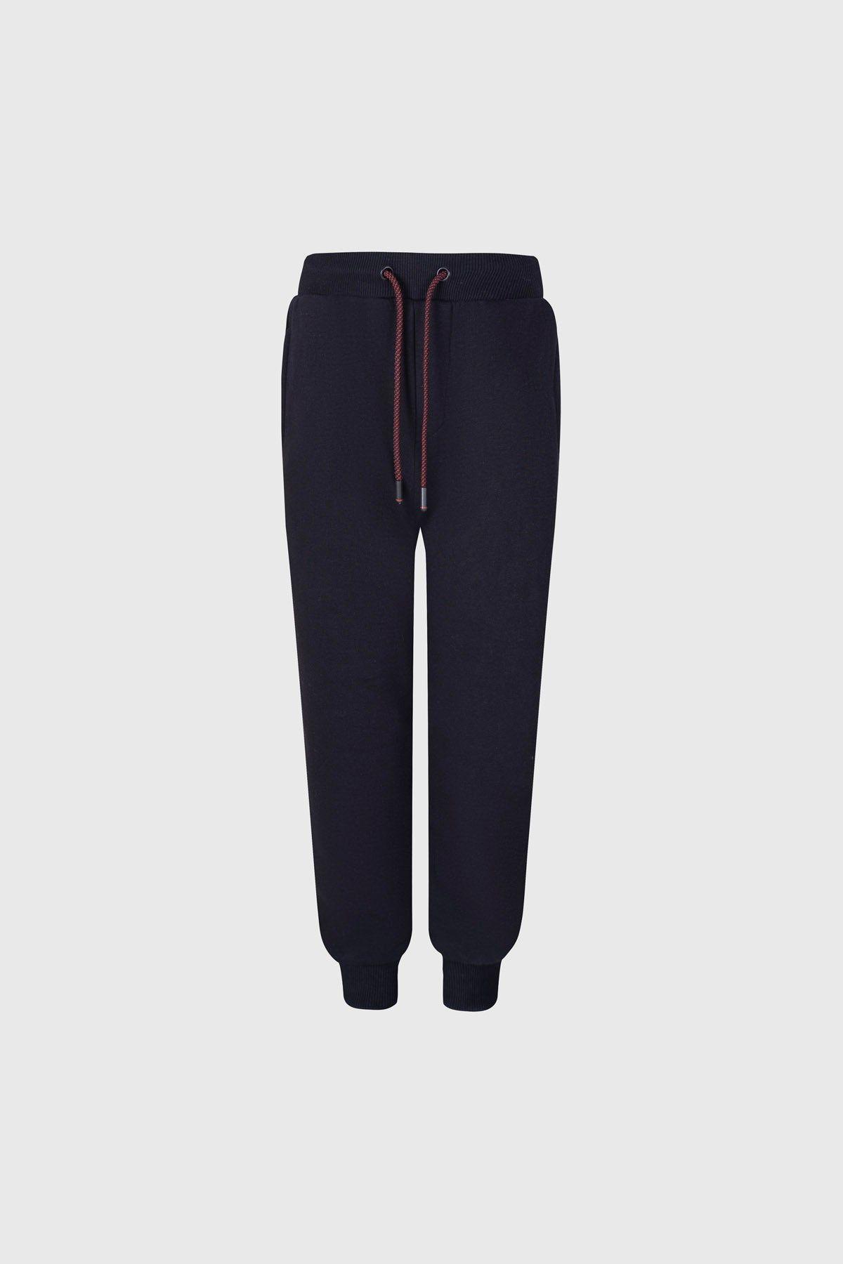 Pantalón Buzo Niño Toddler Negro-2