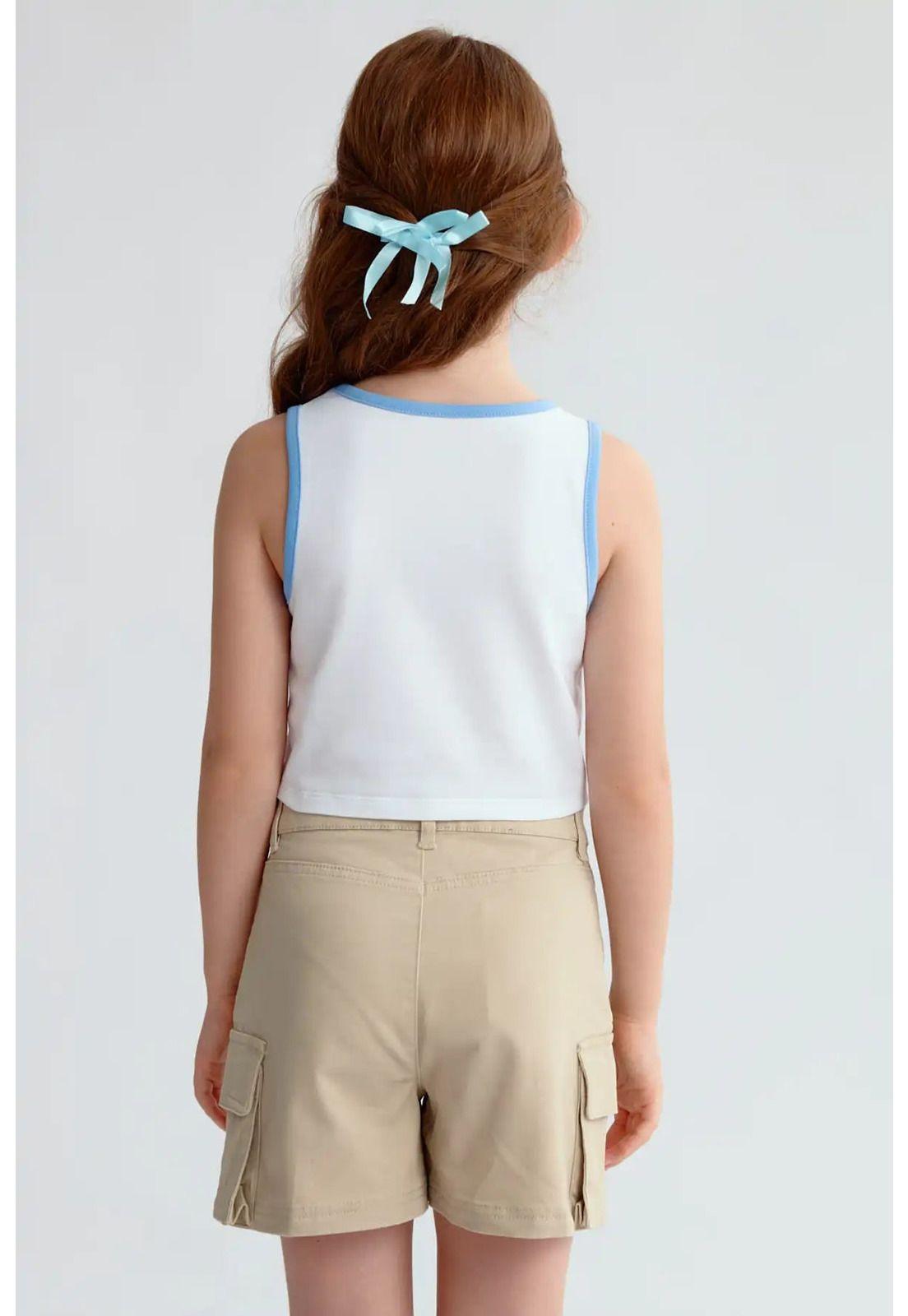 Polera Niña Print Posicional Blanco- ll-2