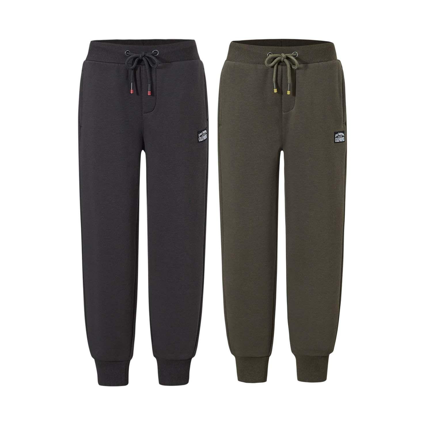 Pantalón Buzo Niño Bipack Marengo I Fashion's Park-0
