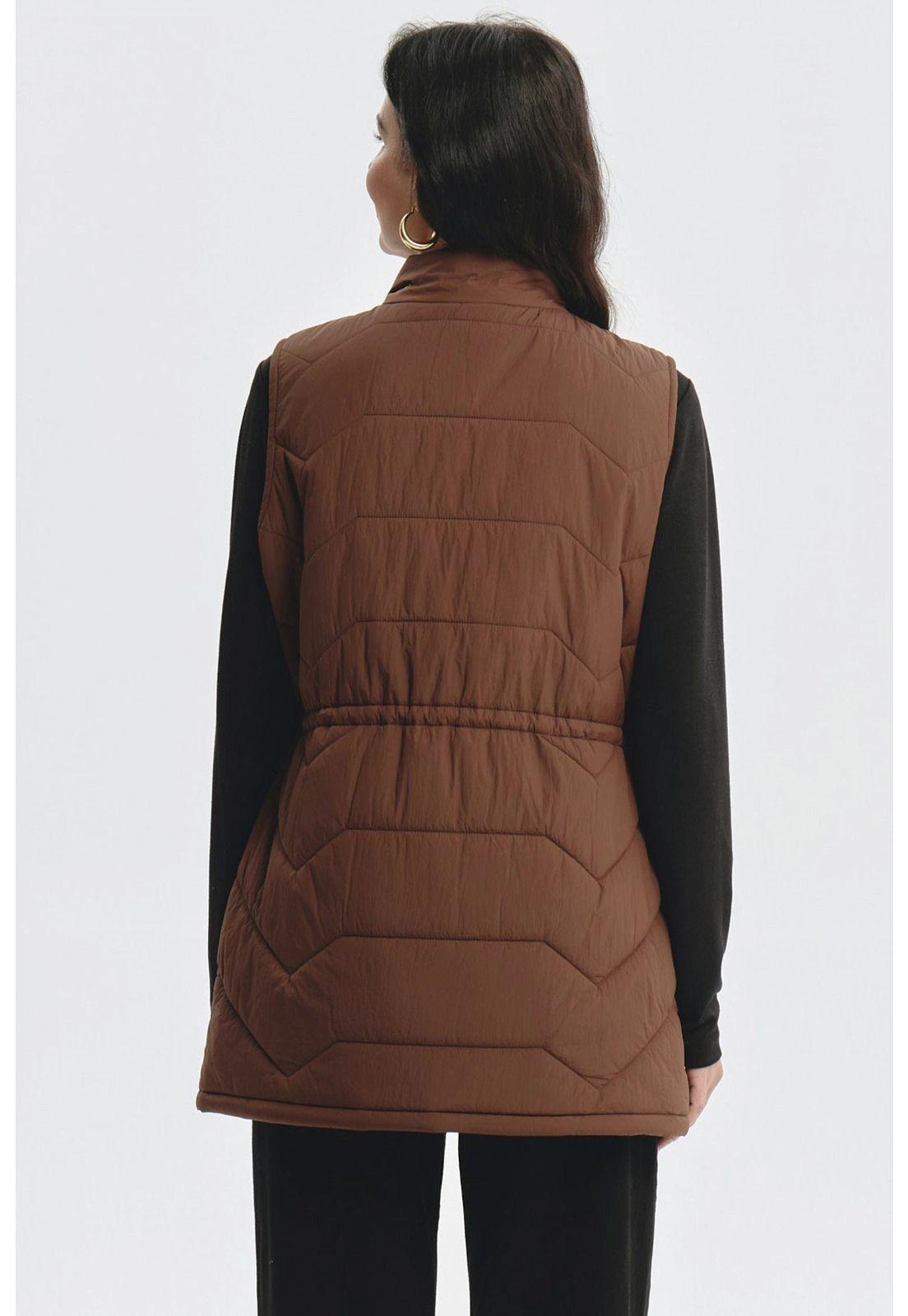 Parka Mujer Lisa Café-2