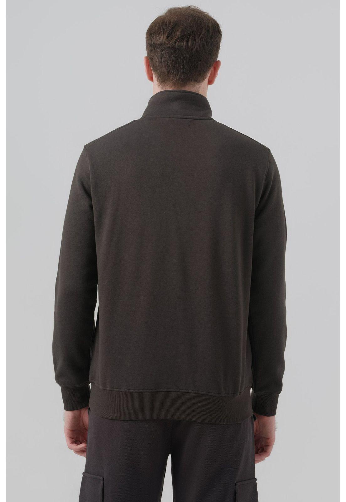 Polerón Hombre Regular Marengo - ll-2