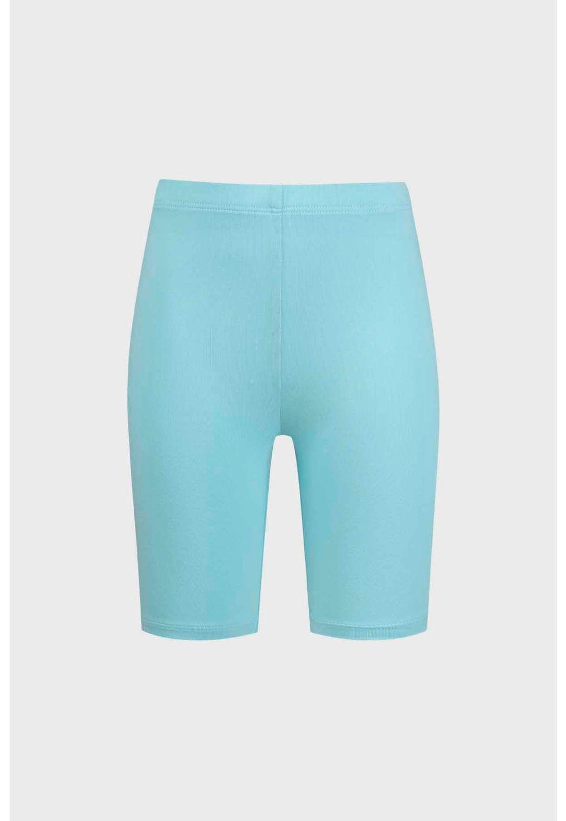 Calza Niña Biker Toddler Rosado Claro-2