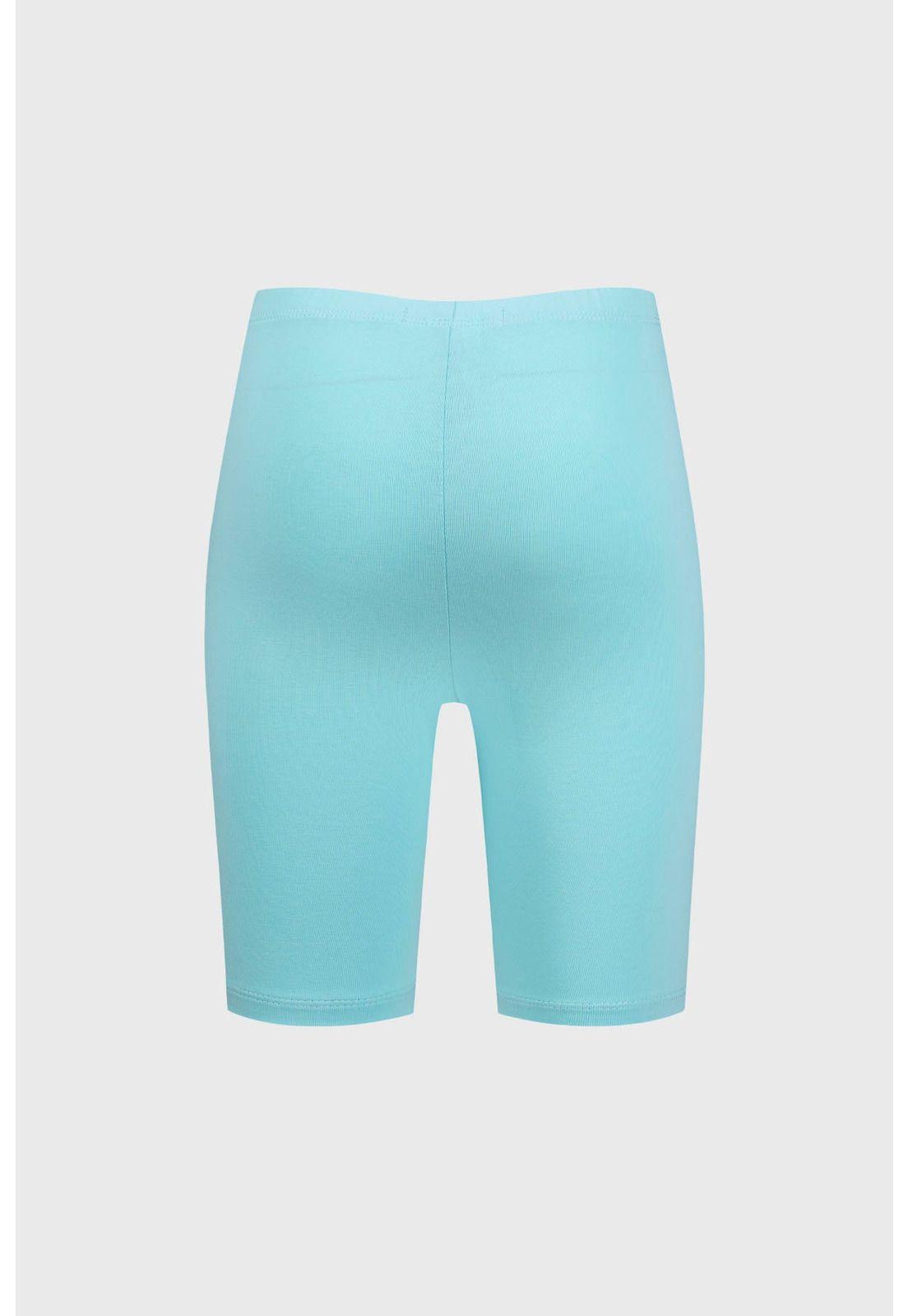 Calza Niña Biker Toddler Rosado Claro-4