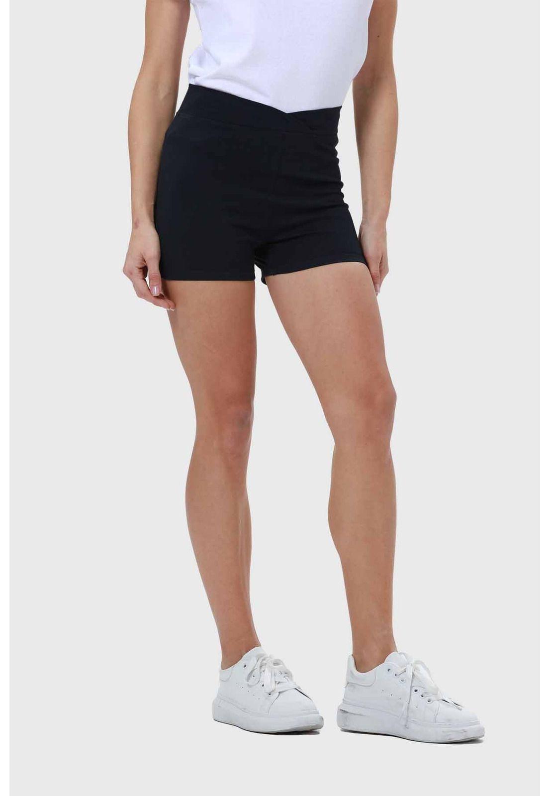 Calza Escolar Mujer Bipack Azul-1